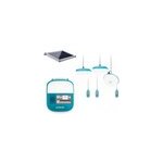 Syst�me solaire autonome biolite solarhome 625 �clairage multi - pi�ces, & radio
