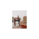 Table d'appoint en bois n�122