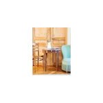 Table d'appoint bois sculpt� n�1239