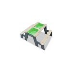 Table bacs  sable avec bancs - exit