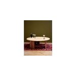 Table basse en bois goug� n�873