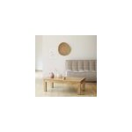 Table basse en bois de mindy Table basse en bois de mindy