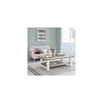 Table basse en bois de pin recycl�