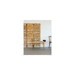 Table basse cr�me en bois n�911