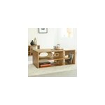 Table basse design en bois de manguier alwen