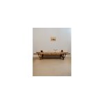 Table basse de ferme en bois n�881