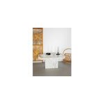 Table basse en marbre n�80