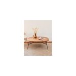 Table basse modulable en bois n�928
