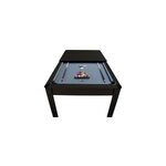 Table de billard 206. 5 x 116. 5 x 80 cm