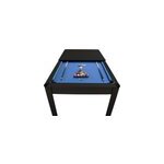 Table de billard 206. 5 x 116. 5 x 80 cm