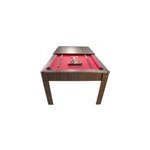 Table de billard 226. 5 x 126. 5 x 80 cm