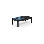 Table de billard 226. 5 x 126. 5 x 80 cm Table de billard 226. 5 x 126. 5 x 80 cm