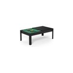 Table de billard 226. 5 x 126. 5 x 80 cm