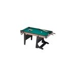 Table de billard pliable pour adulte