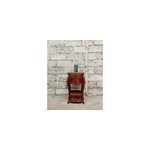 Table de chevet en marbre n�401