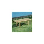 Table ext. teck constantine 234x100