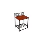 Table homestyle4u noir