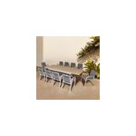 Table de jardin ayden Table de jardin ayden