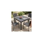 Table de jardin ka�a