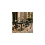 Table de jardin kaïa Table de jardin kaïa