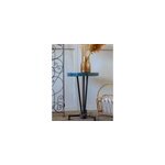 Table � manger bistro bleu n�103