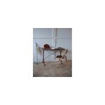 Table � manger bistro en fer forg� n�86