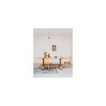Table  manger en bois clair n399