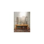 Table � manger en bois massif n�433