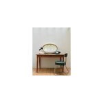 Table � manger en bois peinte n�475