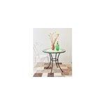 Table � manger en c�ramique n�1305