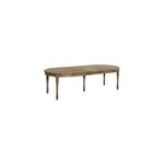 Table  manger  rallonge en bois