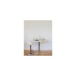 Table � manger ronde en formica n�1108