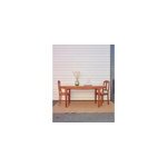 Table � manger scandinave en teck n�1141