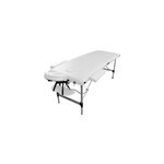 Table de massage - 2 zones