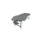 Table de massage - 2 zones Table de massage - 2 zones