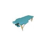 Table de massage - 2 zones