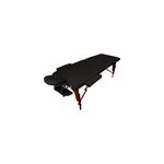 Table de massage - 2 zones