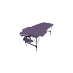 Table de massage - 2 zones