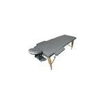Table de massage - 2 zones