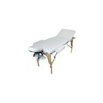 Table de massage - 3 zones