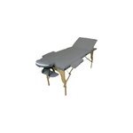 Table de massage - 3 zones