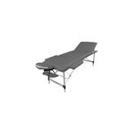 Table de massage - 3 zones