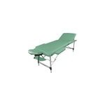 Table de massage - 3 zones