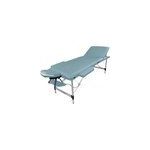 Table de massage - 3 zones