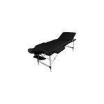 Table de massage - 3 zones Table de massage - 3 zones