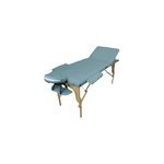 Table de massage - 3 zones