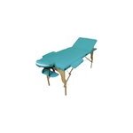 Table de massage - 3 zones