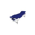 Table de massage - 3 zones