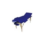 Table de massage - 3 zones