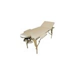 Table de massage - 3 zones